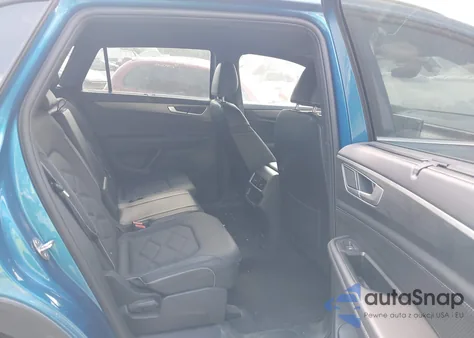 2024 Volkswagen Atlas Cross Sport 2.0T Se W/Technology z USA, uszkodzony, nr VIN 1V2HE2CAXRC233995